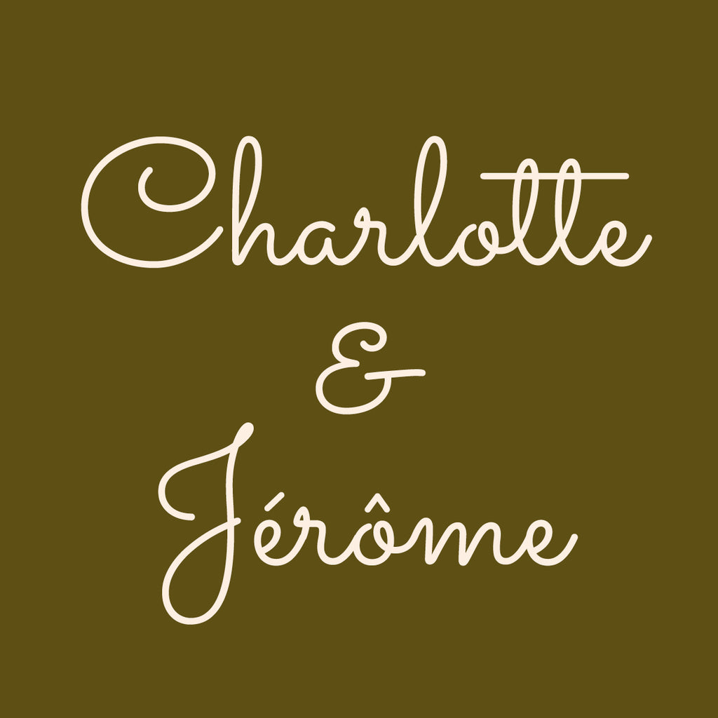 Charlotte & Jérôme