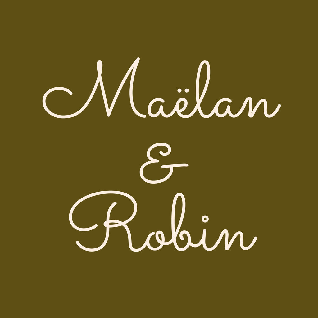 Maëlan & Robin