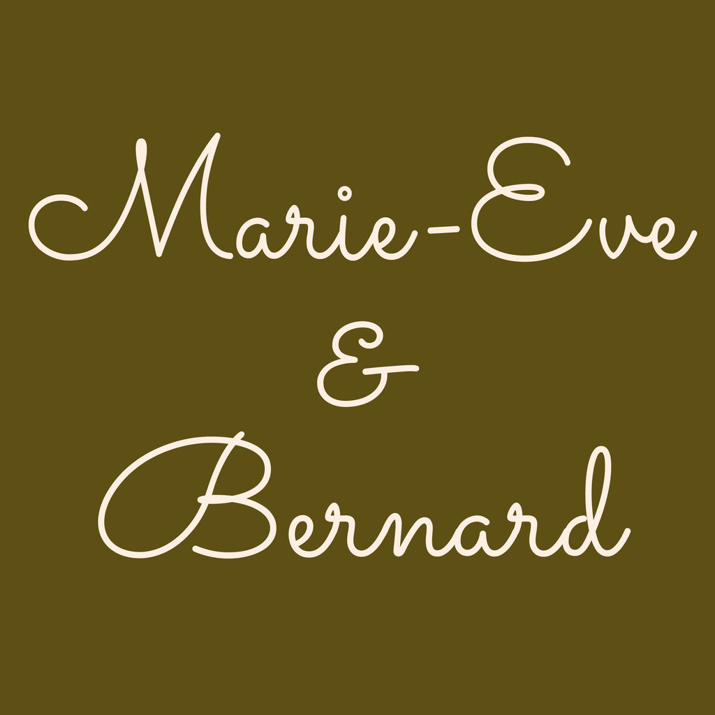 Marie-Eve & Bernard