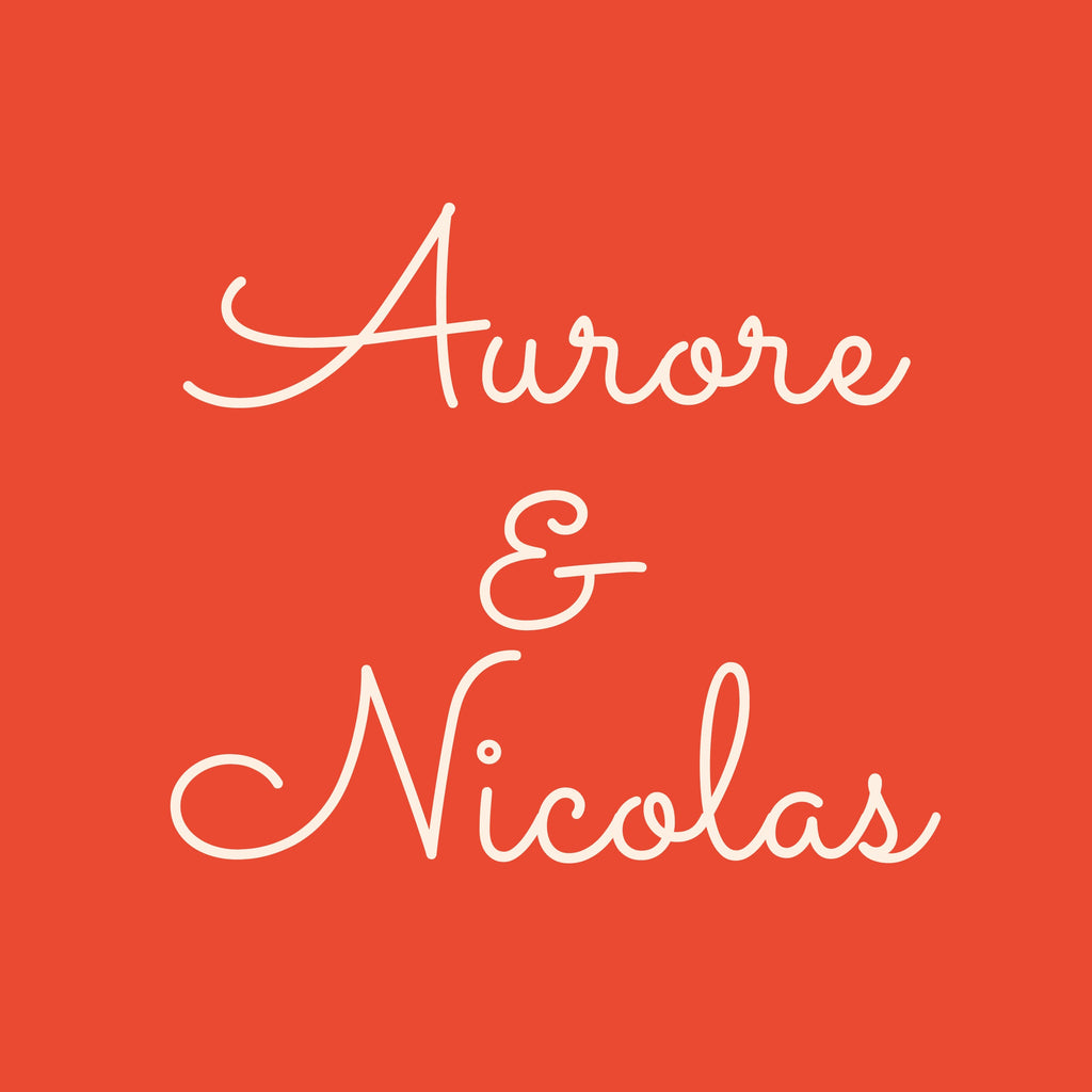 Aurore & Nicolas