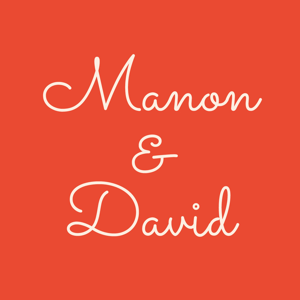 Manon & David