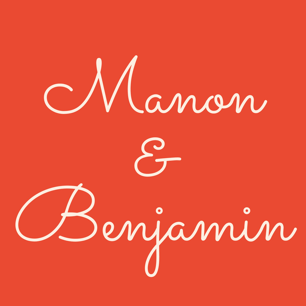 Manon & Benjamin