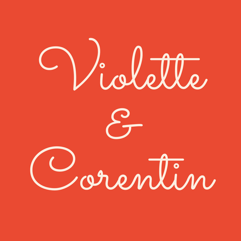Violette & Corentin
