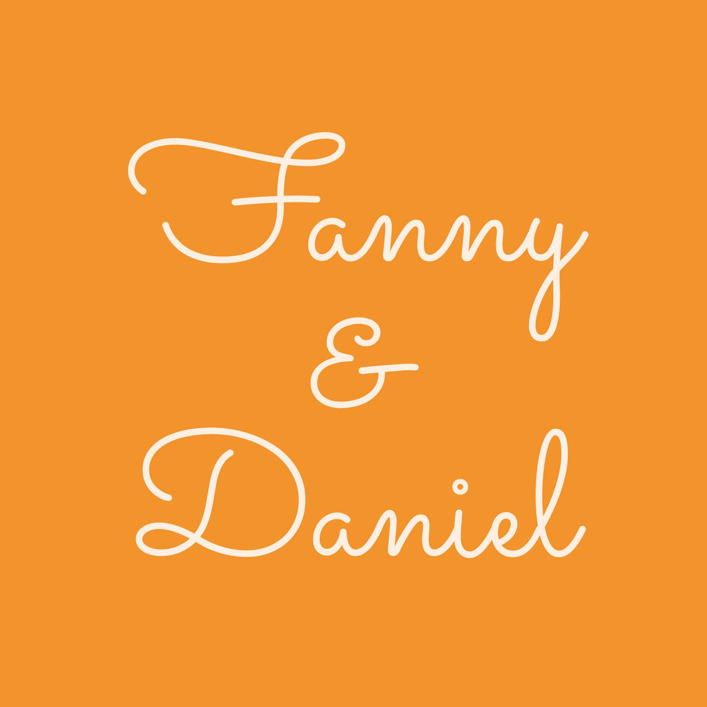 Fanny & Daniel
