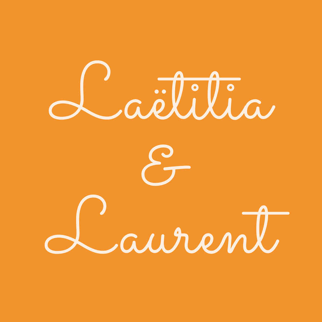 Laëtitia & Laurent