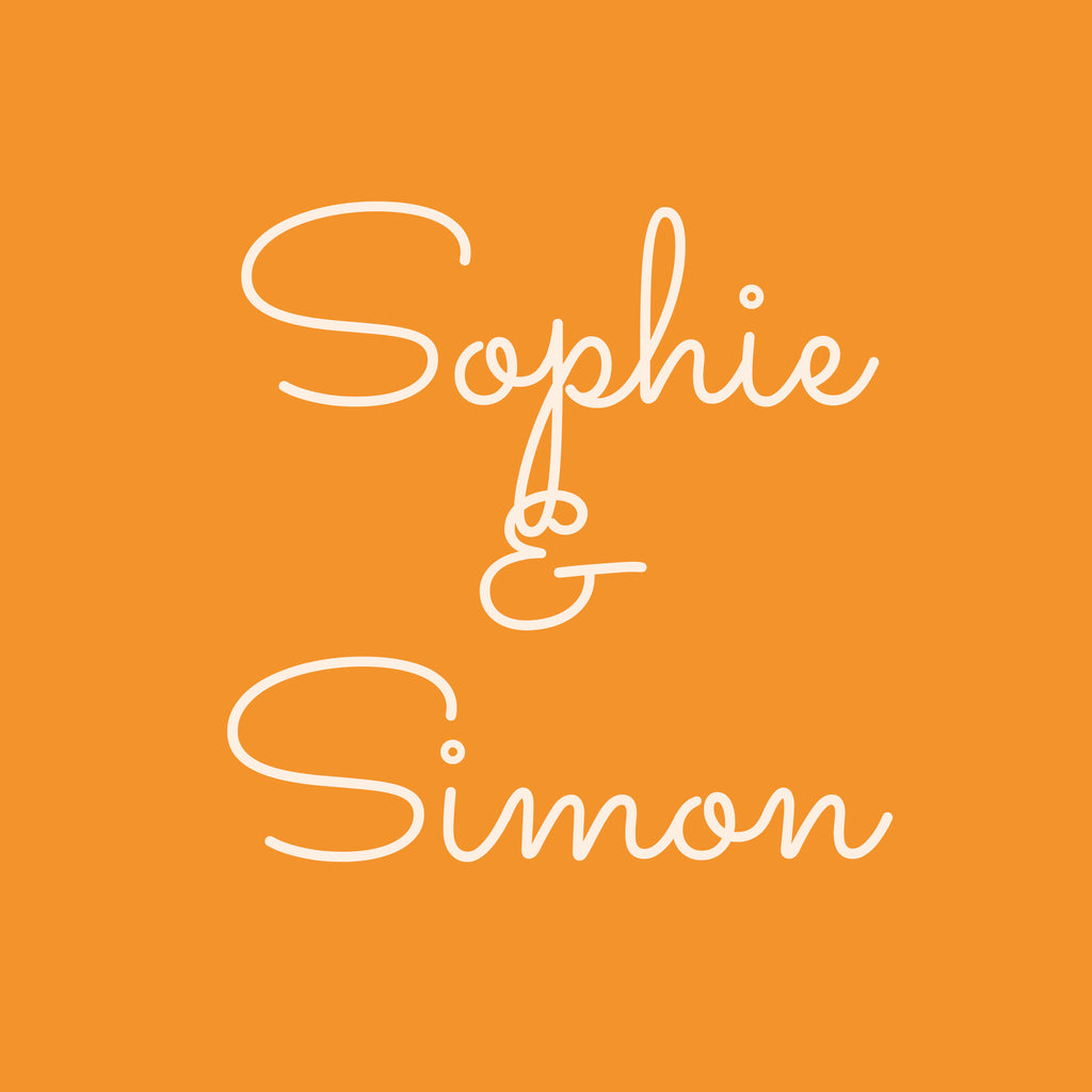 Sophie & Simon